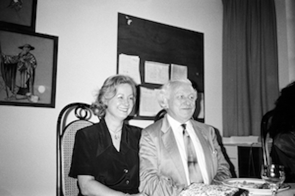 Gudrun & Wolfgang Wagner