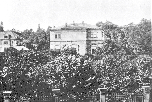 Villa Wahnfried