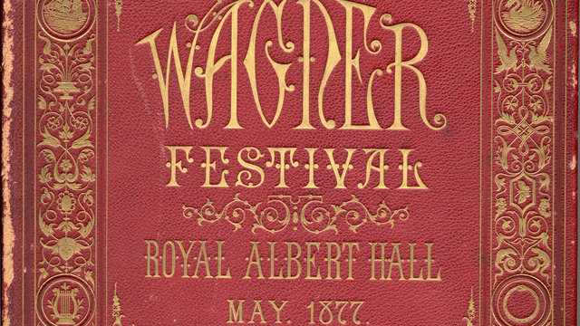 The Wagner Festival, Royal Albert Hall